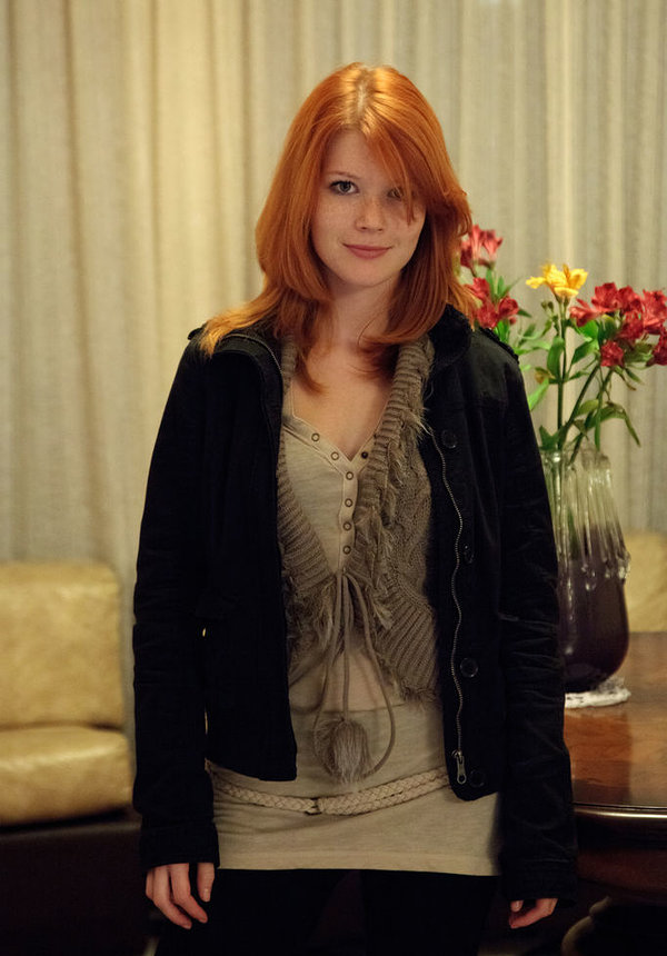 Любовь, 20 лет, 3 размер груди